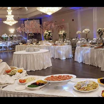 Banquet Halls: PineCrest Event Centre 10