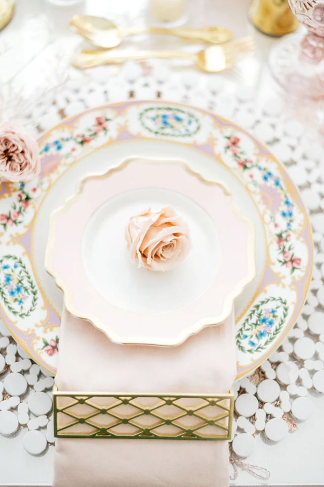 Tableware Rentals: Plate Occasions 1