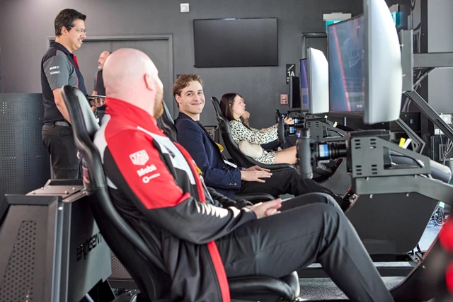 Special Event Venues: Porsche Experience Centre Toronto 9