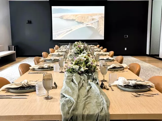 Special Event Venues: Porsche Experience Centre Toronto 5