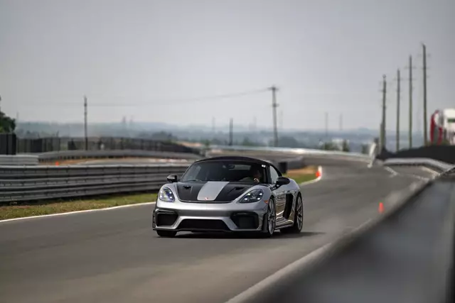 Special Event Venues: Porsche Experience Centre Toronto 4