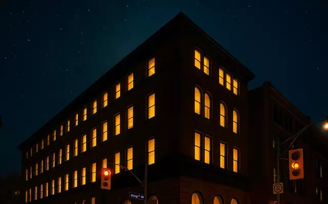 Special Event Venues: Portland Square 25