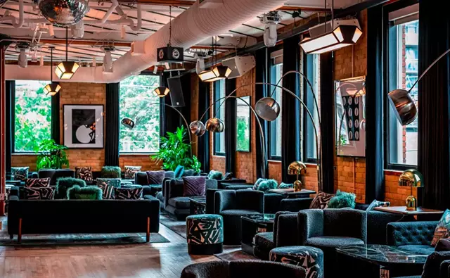 Special Event Venues: Portland Square 17