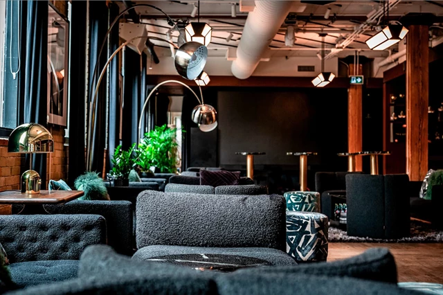 Special Event Venues: Portland Square 17