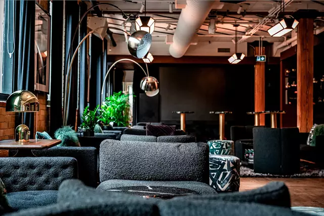 Special Event Venues: Portland Square 22