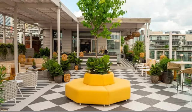 Special Event Venues: Portland Square 20