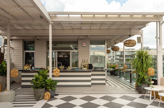 Special Event Venues: Portland Square 19