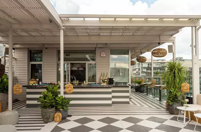 Special Event Venues: Portland Square 24