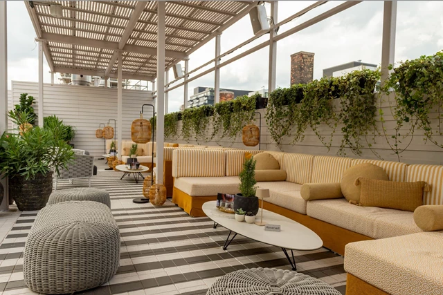 Special Event Venues: Portland Square 18