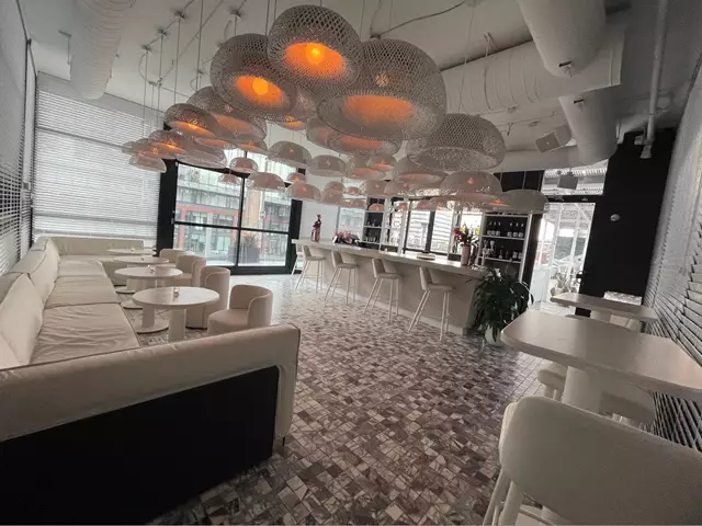 Special Event Venues: Portland Square 19