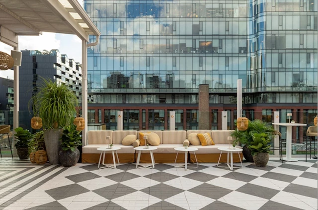 Special Event Venues: Portland Square 16