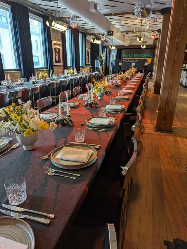 Special Event Venues: Portland Square 18