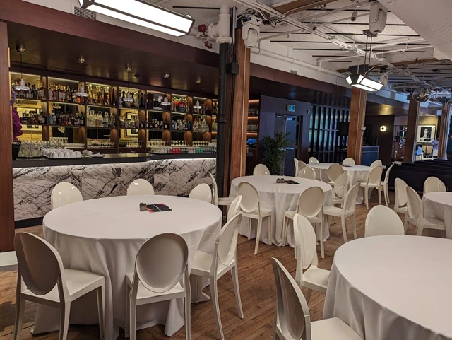 Special Event Venues: Portland Square 25