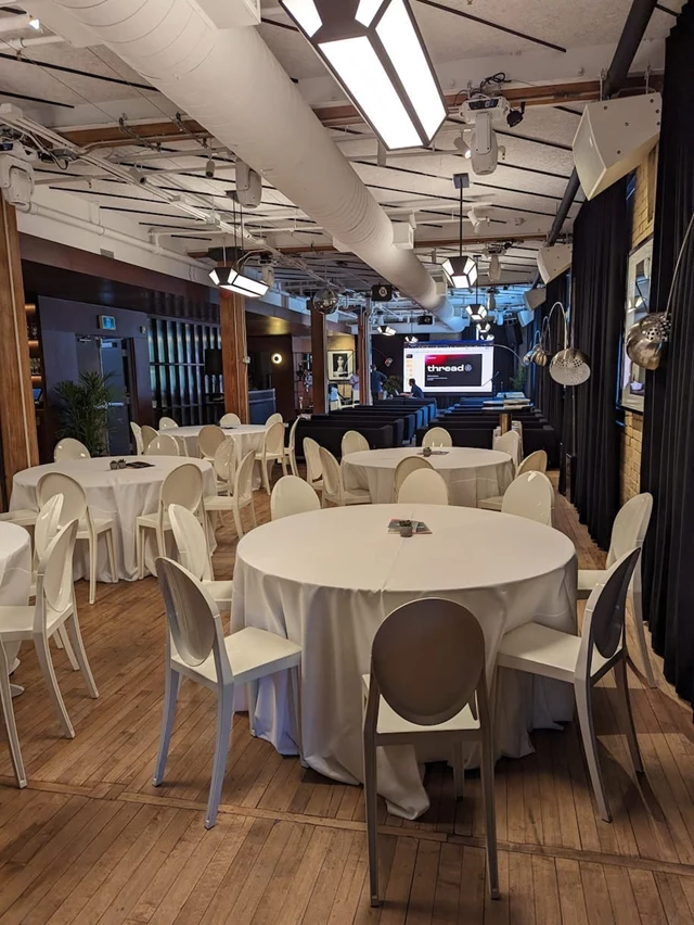 Special Event Venues: Portland Square 24