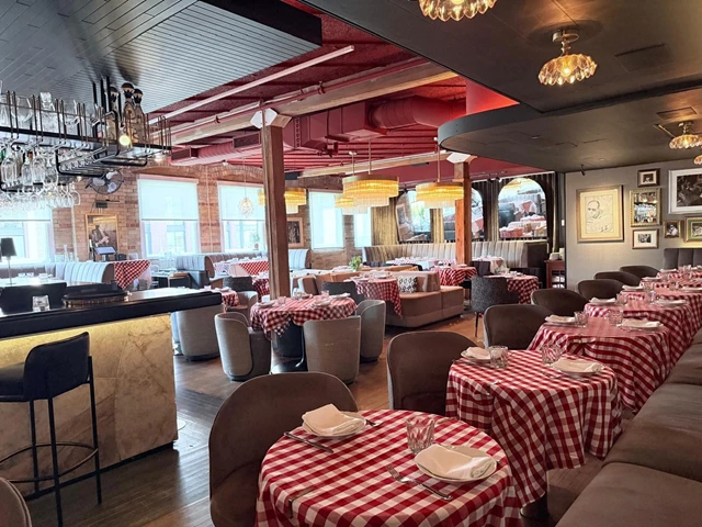 Special Event Venues: Portland Square 11