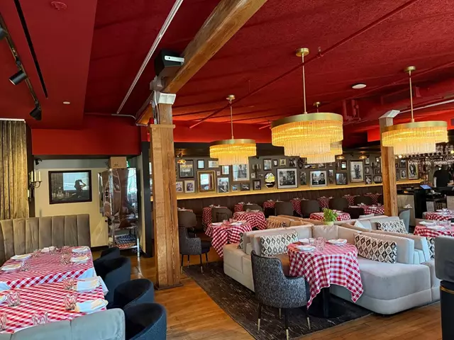 Special Event Venues: Portland Square 8