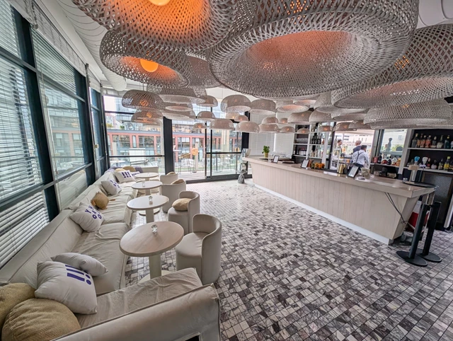 Special Event Venues: Portland Square 4