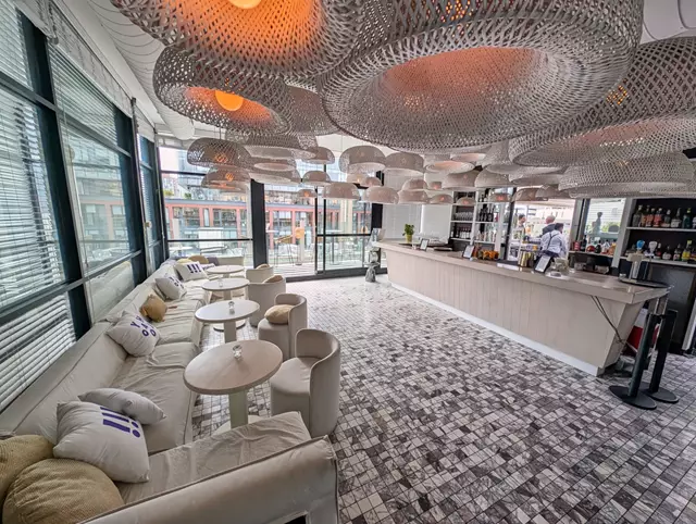 Special Event Venues: Portland Square 9