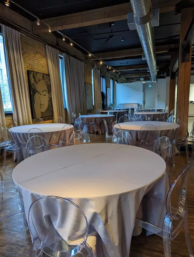 Special Event Venues: Portland Square 14