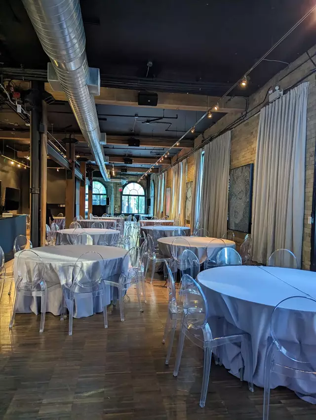 Special Event Venues: Portland Square 13