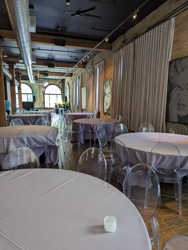 Special Event Venues: Portland Square 11