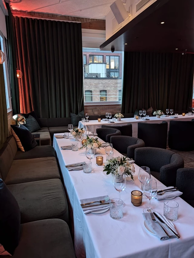 Special Event Venues: Portland Square 10