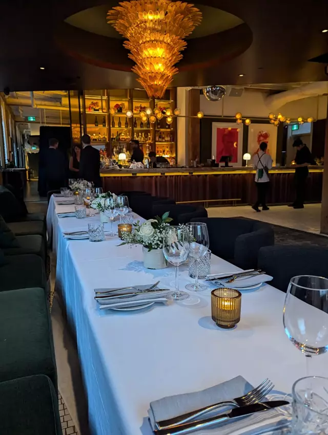 Special Event Venues: Portland Square 10