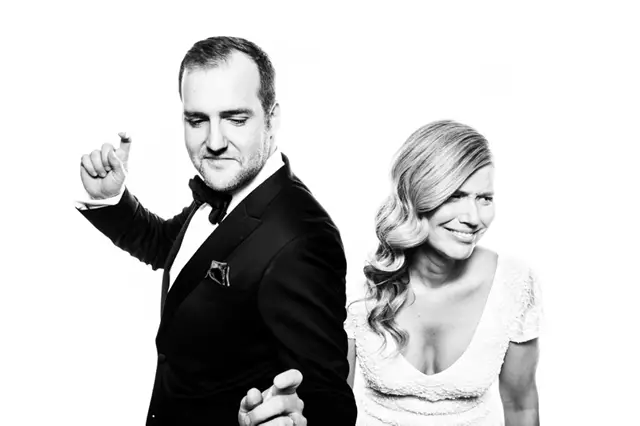 Photo Booths: Portraits On White 5