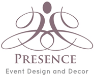 Presence Event Design and Decor