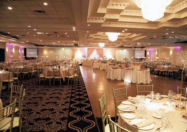 Banquet Halls: President Convention Centre 15