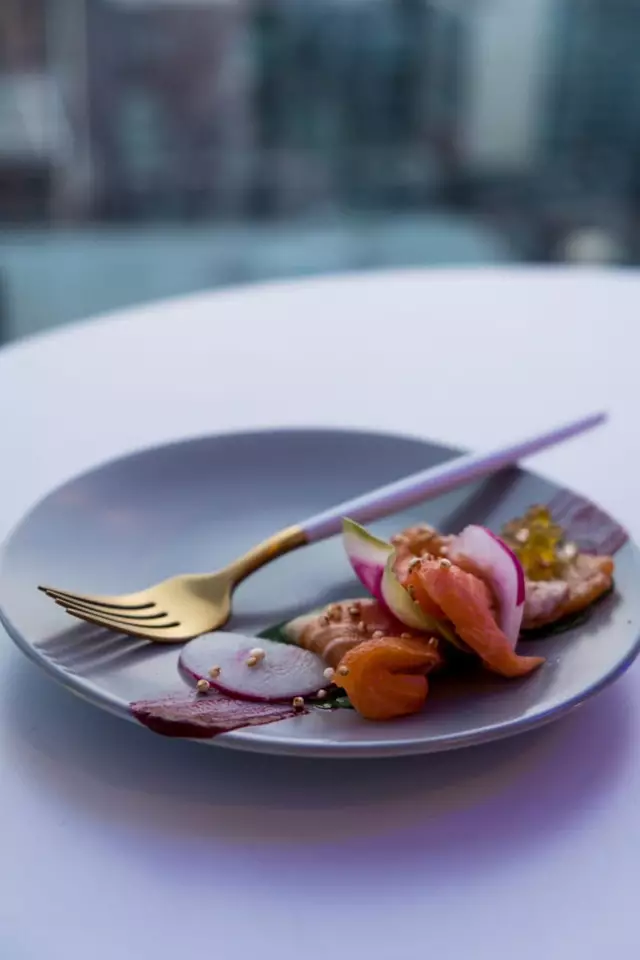 Full Service Caterers: Presidential Gourmet 15