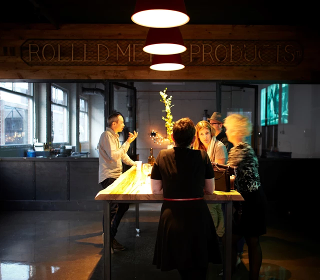 Special Event Venues: Propeller Coffee Co. 24