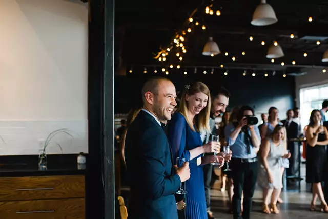 Special Event Venues: Propeller Coffee Co. 5