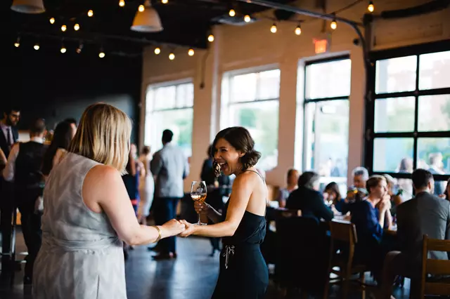 Special Event Venues: Propeller Coffee Co. 4