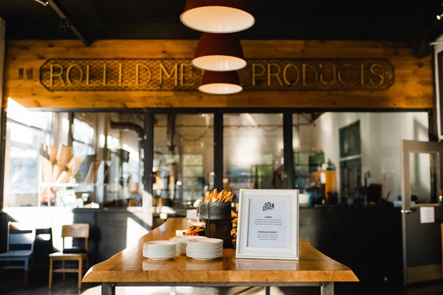 Special Event Venues: Propeller Coffee Co. 10