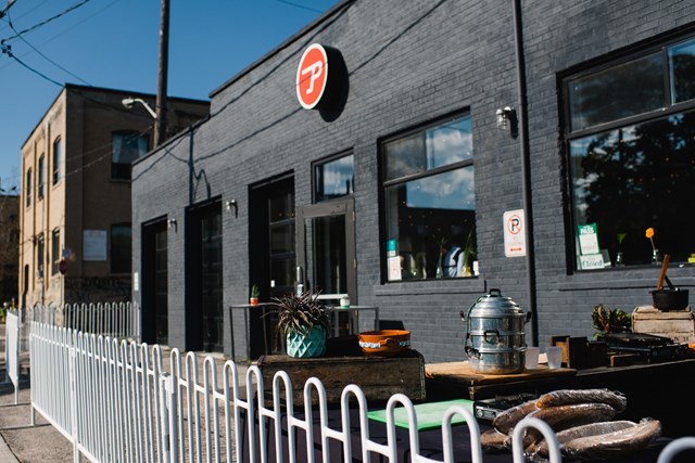 Special Event Venues: Propeller Coffee Co. 1