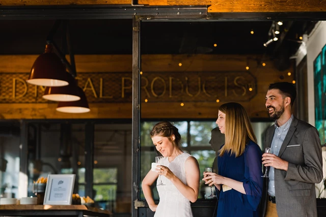 Special Event Venues: Propeller Coffee Co. 5