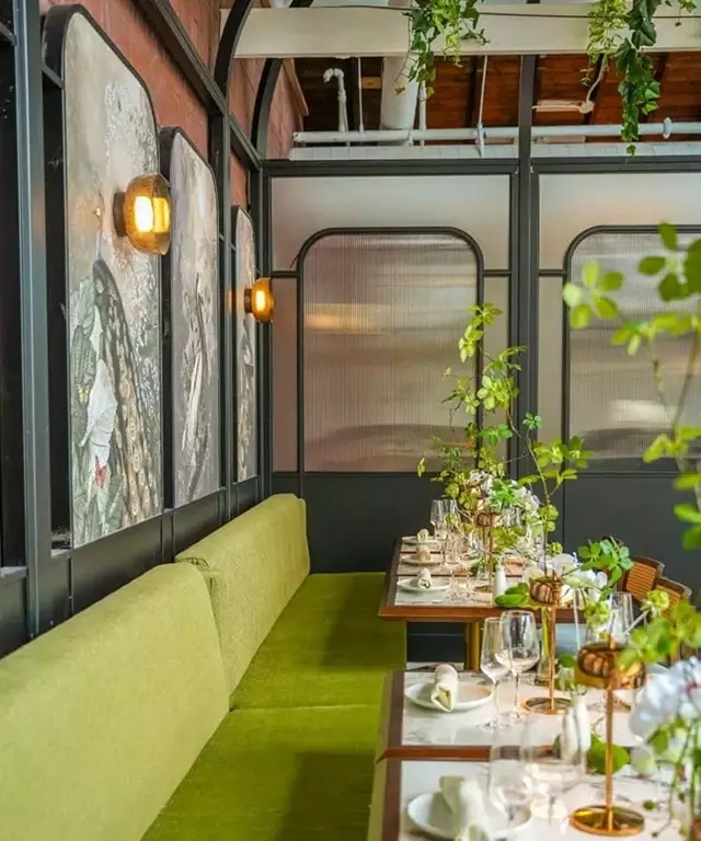 Special Event Venues: Queens Harbour 5