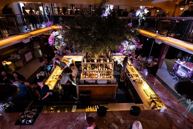 Special Event Venues: Queens Harbour 4
