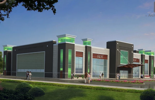 State of the art, modern , contemporary event centre