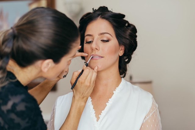 Hair & Makeup: RDT Events + Beauty 1