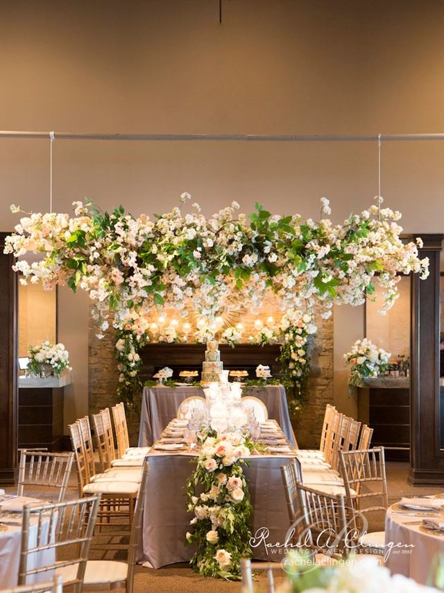 Event Décor: Rachel A. Clingen Wedding & Event Design 2