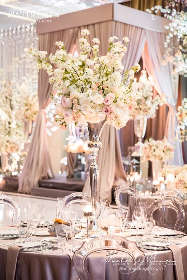 Event Décor: Rachel A. Clingen Wedding & Event Design 5