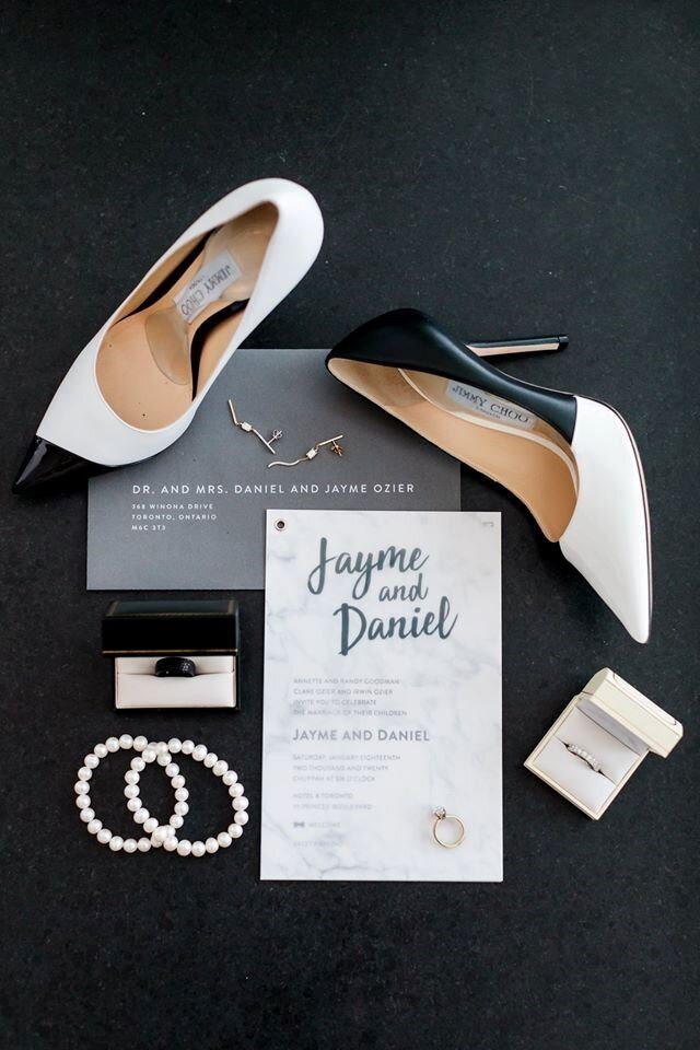 Invitations & Stationery: Raquel Walman Creative Studio 1