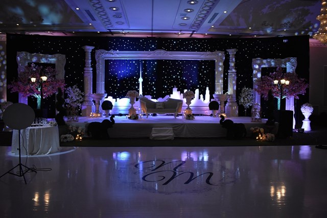 Banquet Halls: Red Rose Convention Centre 3