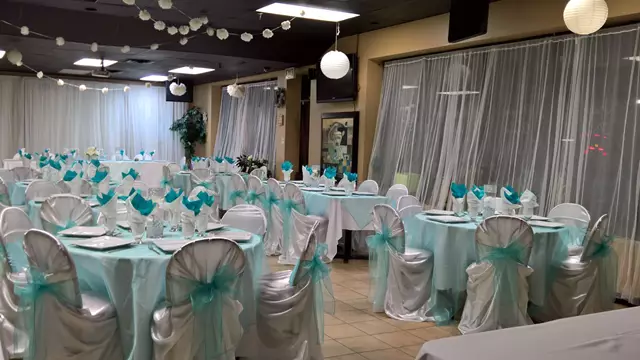 Banquet Halls: Red Spoon Banquet Hall 1