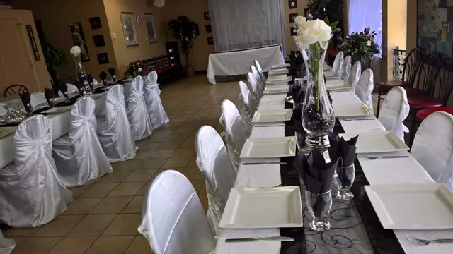 Banquet Halls: Red Spoon Banquet Hall 1