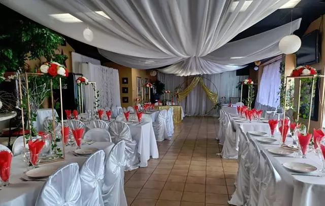 Banquet Halls: Red Spoon Banquet Hall 5