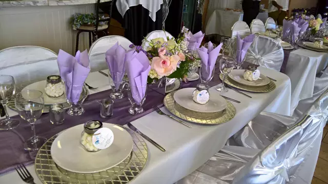 Banquet Halls: Red Spoon Banquet Hall 3