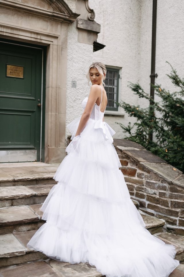 Wedding Dresses: Rent The Couture 5